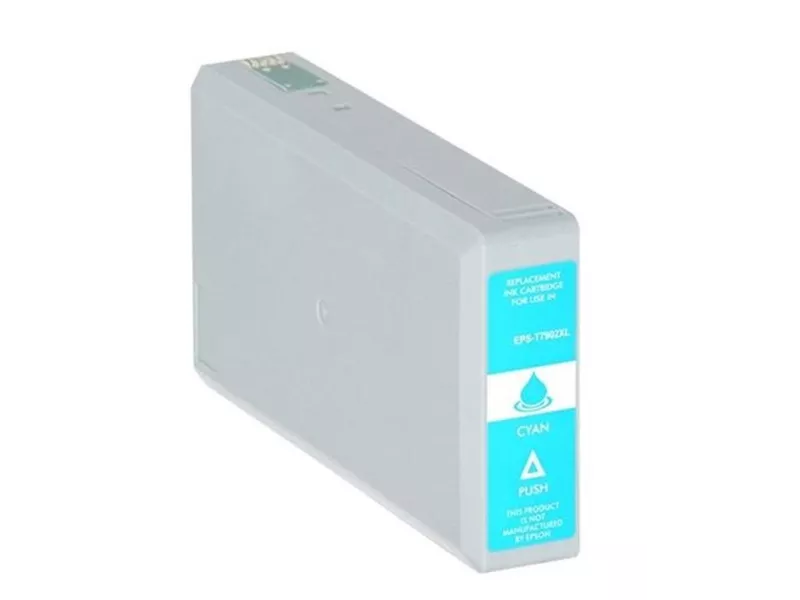 Cartuccia Compatibile Epson T789240 78XXL (Ciano XXL 4000 pagine)