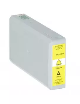 Cartuccia Compatibile Epson T789440 78XXL (Giallo XXL 4000 pagine)