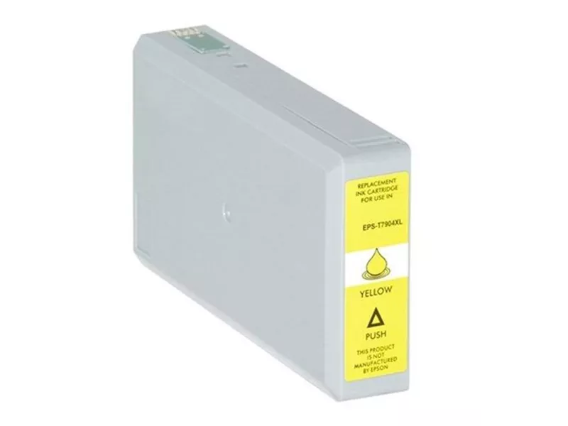 Cartuccia Compatibile Epson T789440 78XXL (Giallo XXL 4000 pagine)