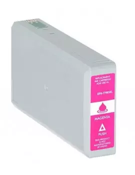 Cartuccia Compatibile Epson T789340 78XXL (Magenta XXL 4000 pagine)