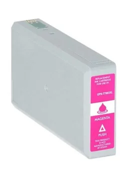 Cartuccia Compatibile Epson T789340 78XXL (Magenta XXL 4000 pagine)