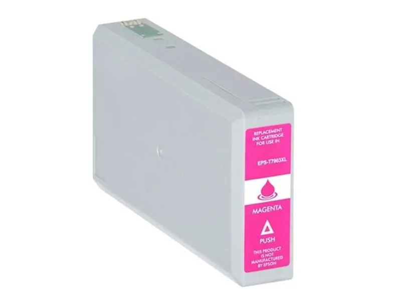 Cartuccia Compatibile Epson T789340 78XXL (Magenta XXL 4000 pagine)