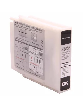 Cartuccia Compatibile Epson T755140 (Nero XL 5000 pagine)