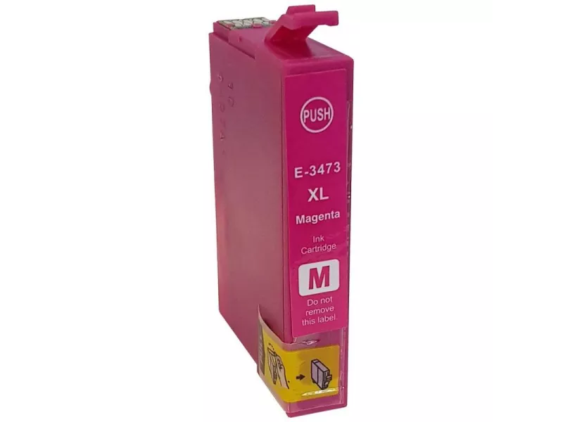 Cartuccia Compatibile Epson T347340 34XL (Magenta 950 pagine) Cartuccia Compatibile Epson T347340 34XL (Magenta 950 pagine)