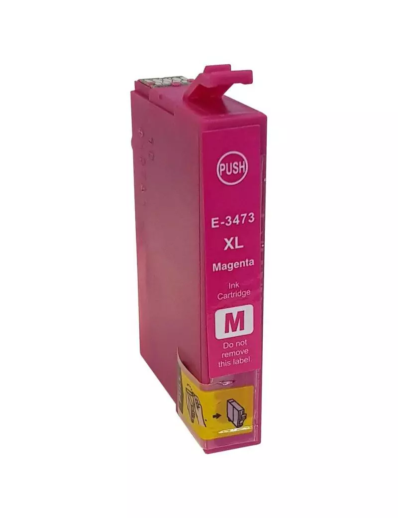 Cartuccia Compatibile Epson T347340 34XL (Magenta 950 pagine)