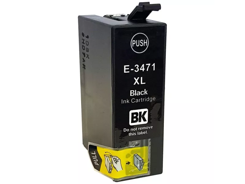 Cartuccia Compatibile Epson T347140 34XL (Nero 1100 pagine) Cartuccia Compatibile Epson T347140 34XL (Nero 1100 pagine)