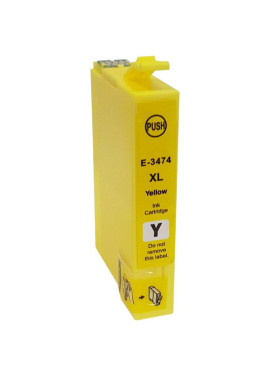 Cartuccia Compatibile Epson T347440 34XL (Giallo 950 pagine)