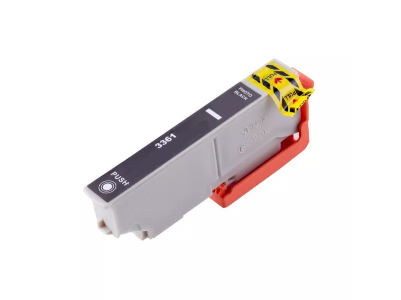Cartuccia Compatibile Epson T336140 (Nero Foto XL) Cartuccia Compatibile Epson T336140 (Nero Foto XL)
