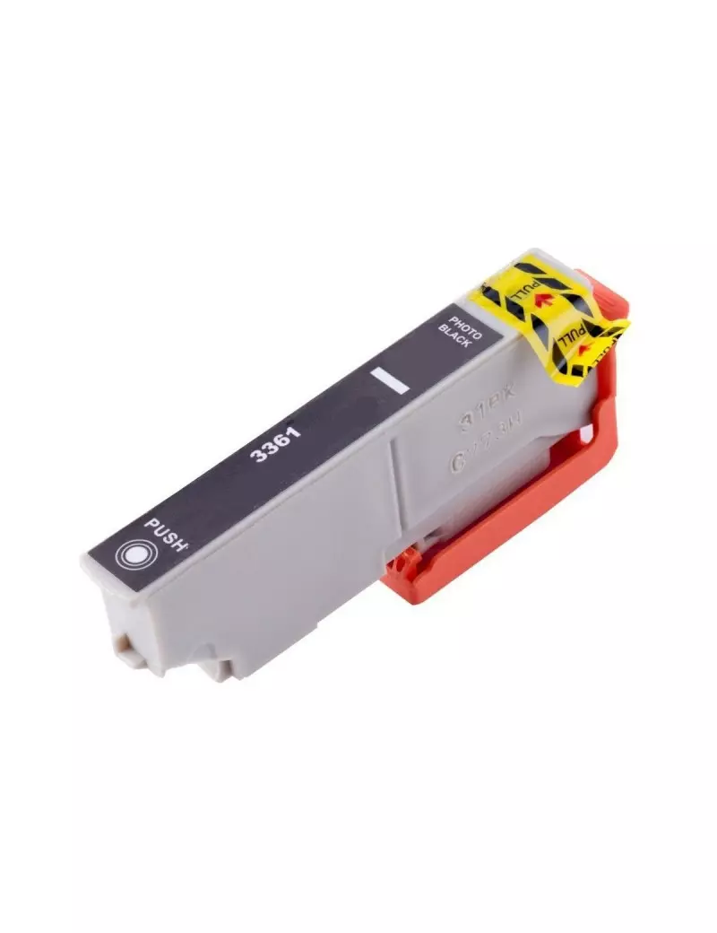 Cartuccia Compatibile Epson T336140 (Nero Foto XL) Cartuccia Compatibile Epson T336140 (Nero Foto XL)