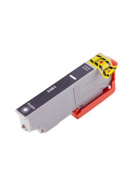 Cartuccia Compatibile Epson T336140 (Nero Foto XL)