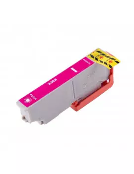 Cartuccia Compatibile Epson T336340 (Magenta XL 650 pagine)