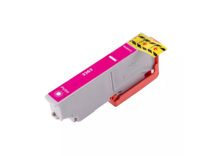 Cartuccia Compatibile Epson T336340 (Magenta XL 650 pagine)