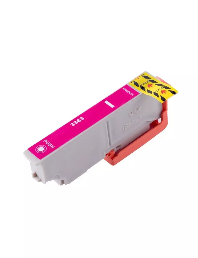 Cartuccia Compatibile Epson T336340 (Magenta XL 650 pagine) Cartuccia Compatibile Epson T336340 (Magenta XL 650 pagine)
