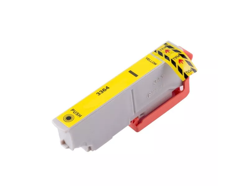 Cartuccia Compatibile Epson T336440 (Giallo XL 650 pagine) Cartuccia Compatibile Epson T336440 (Giallo XL 650 pagine)