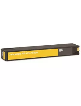 Cartuccia Compatibile HP F6T83A 973X (Giallo 7000 pagine)