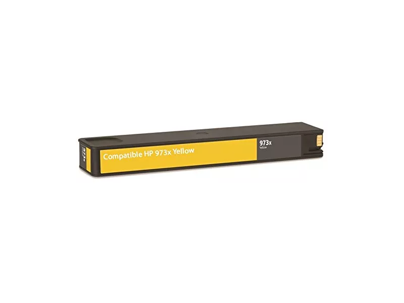 Cartuccia Compatibile HP F6T83A 973X (Giallo 7000 pagine)