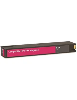 Cartuccia Compatibile HP F6T82A 973X (Magenta 7000 pagine)
