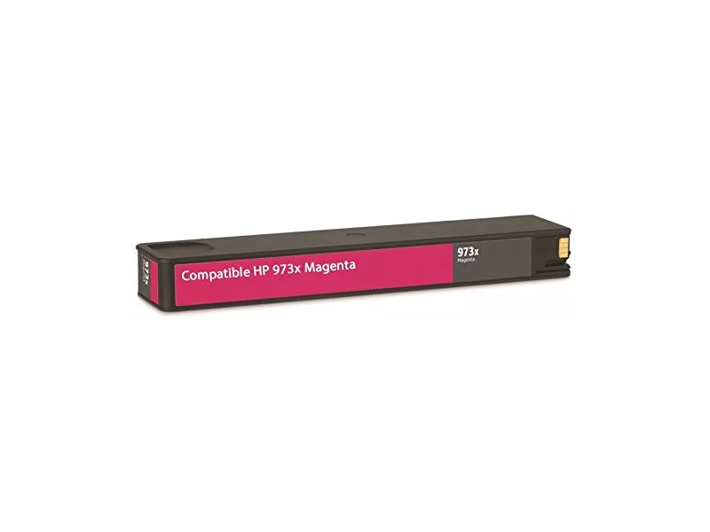 Cartuccia Compatibile HP F6T82A 973X (Magenta 7000 pagine)