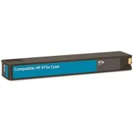 Cartuccia Compatibile HP F6T81A 973X (Ciano 7000 pagine)