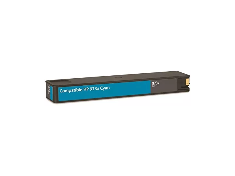 Cartuccia Compatibile HP F6T81A 973X (Ciano 7000 pagine)
