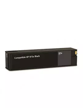 Cartuccia Compatibile HP L0S07A 973X (Nero 10000 pagine)