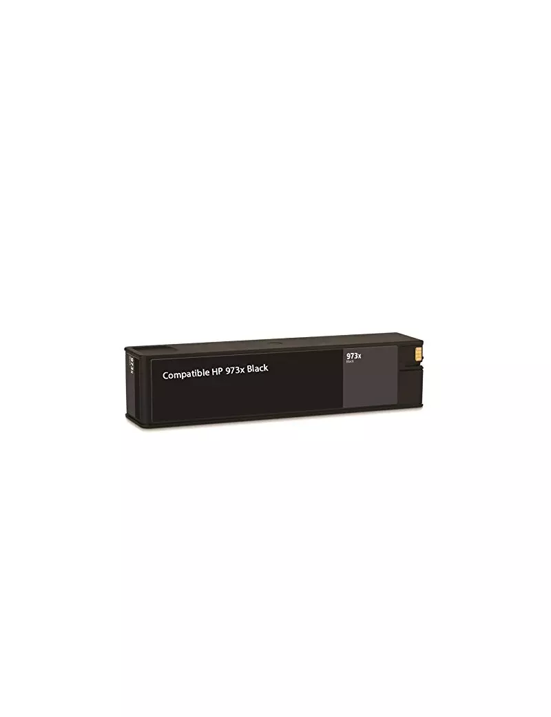 Cartuccia Compatibile HP L0S07A 973X (Nero 10000 pagine) Cartuccia Compatibile HP L0S07A 973X (Nero 10000 pagine)