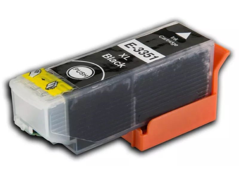 Cartuccia Compatibile Epson T335140 (Nero XL 530 pagine) Cartuccia Compatibile Epson T335140 (Nero XL 530 pagine)