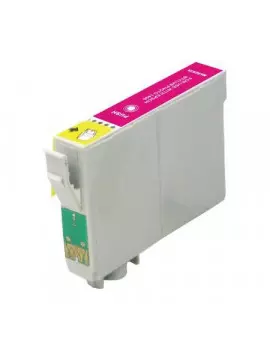 Cartuccia Compatibile Epson T044340 (Magenta 400 pagine)