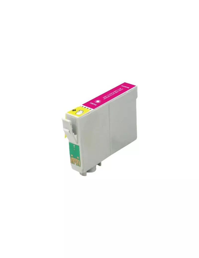 Cartuccia Compatibile Epson T044340 (Magenta 400 pagine) Cartuccia Compatibile Epson T044340 (Magenta 400 pagine)