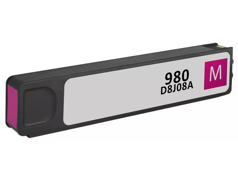 Cartuccia Compatibile HP D8J08A 980 (Magenta 6600 pagine) Cartuccia Compatibile HP D8J08A 980 (Magenta 6600 pagine)