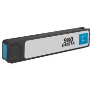 Cartuccia Compatibile HP D8J07A 980 (Ciano 6600 pagine)