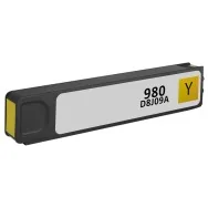 Cartuccia Compatibile HP D8J09A 980 (Giallo 6600 pagine)