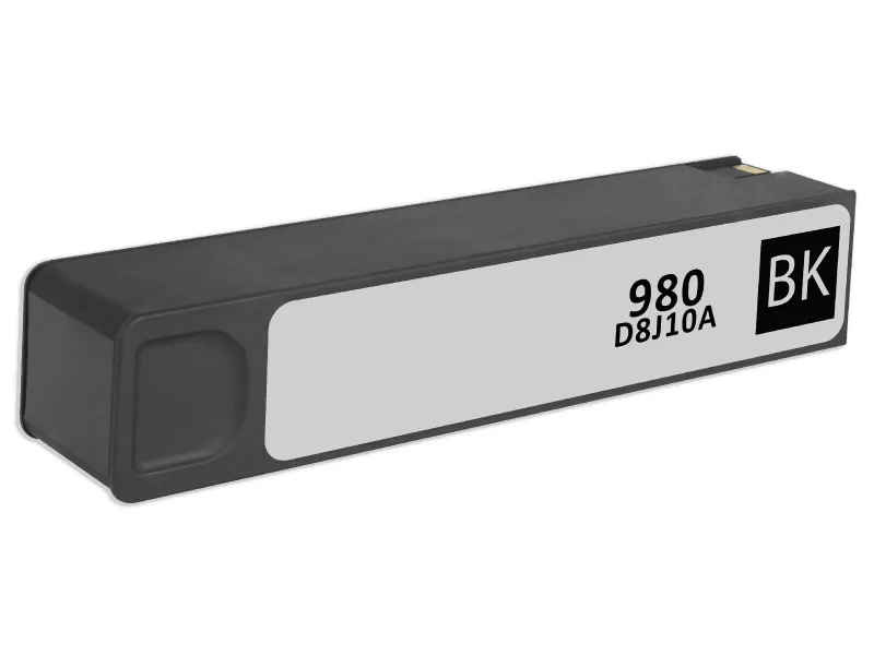 Cartuccia Compatibile HP D8J10A 980 (Nero 10000 pagine) Cartuccia Compatibile HP D8J10A 980 (Nero 10000 pagine)