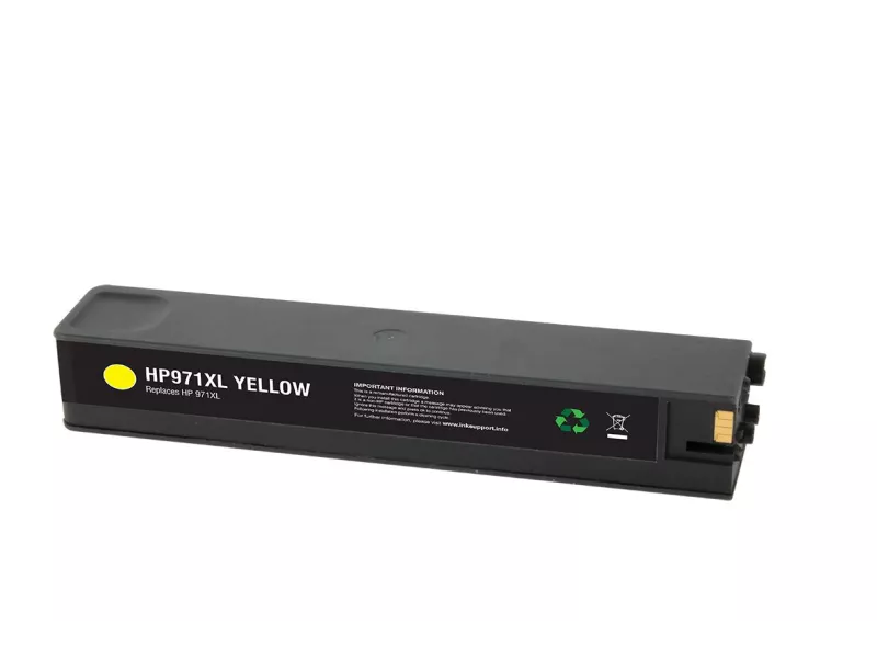 Cartuccia Compatibile HP CN628A 971XL (Giallo 6600 pagine)