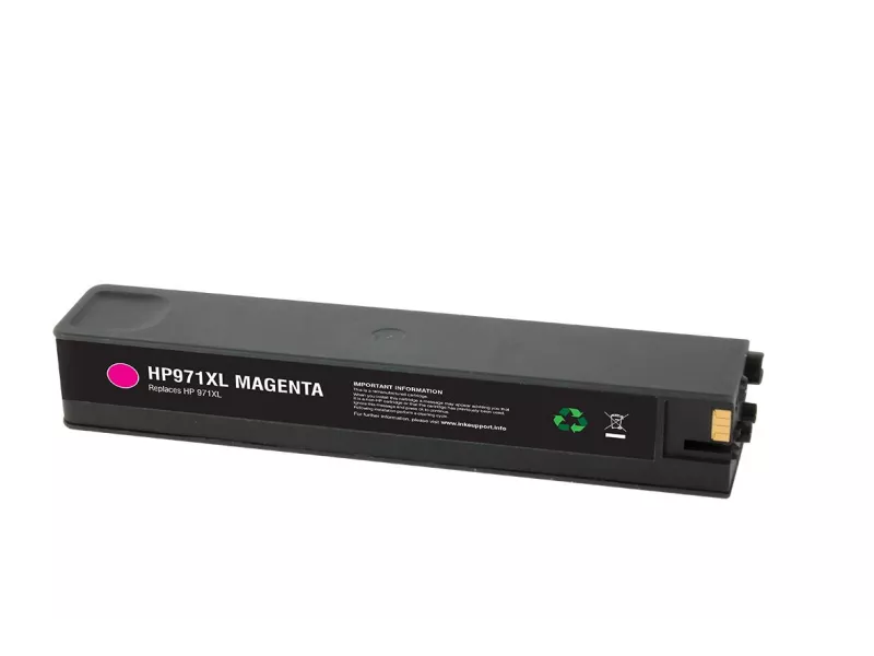 Cartuccia Compatibile HP CN627A 971XL (Magenta 6600 pagine)