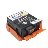 Cartuccia Compatibile Epson T267040 267 (Colore 200 pagine)
