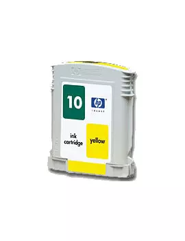 Cartuccia Compatibile HP C4842A 10 (Giallo 1650 pagine)