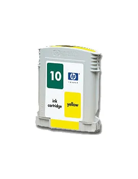 Cartuccia Compatibile HP C4842A 10 (Giallo 1650 pagine)