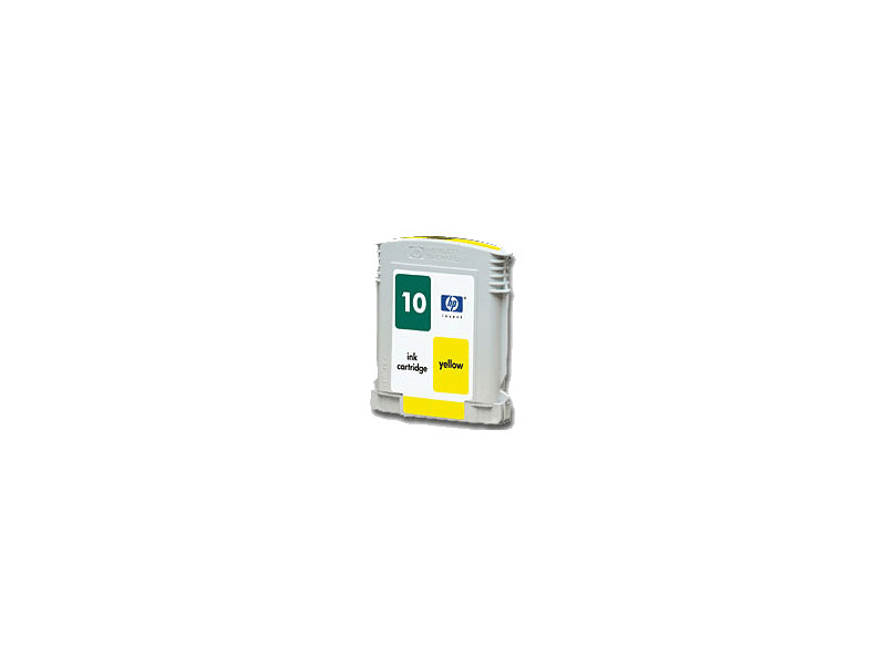 Cartuccia Compatibile HP C4842A 10 (Giallo 1650 pagine) Cartuccia Compatibile HP C4842A 10 (Giallo 1650 pagine)