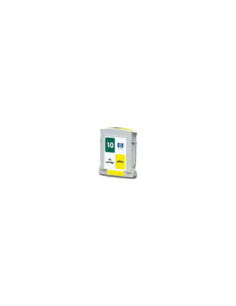 Cartuccia Compatibile HP C4842A 10 (Giallo 1650 pagine)