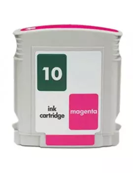 Cartuccia Compatibile HP C4843A 10 (Magenta 1650 pagine)