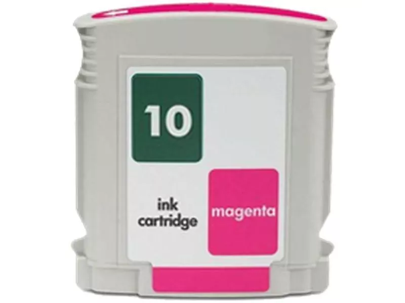 Cartuccia Compatibile HP C4843A 10 (Magenta 1650 pagine)