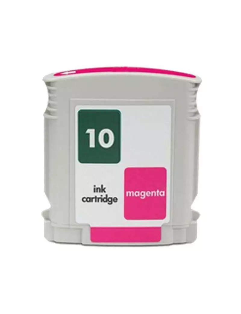 Cartuccia Compatibile HP C4843A 10 (Magenta 1650 pagine) Cartuccia Compatibile HP C4843A 10 (Magenta 1650 pagine)