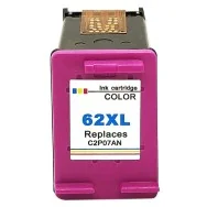 Cartuccia Compatibile HP C2P07AE 62XL (Colore 415 pagine)