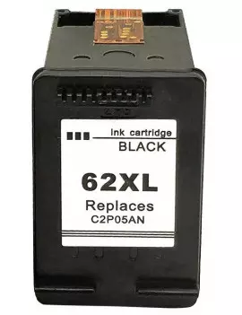 C2P04AE - Cartuccia originale HP 62 Nero per stampanti HP CARTUCCE INKJET  HPC2P04AE