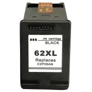 Cartuccia Compatibile HP C2P05AE 62XL (Nero 600 pagine)