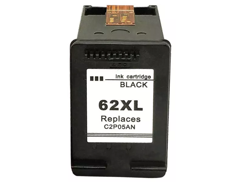 Cartuccia Compatibile HP C2P05AE 62XL (Nero 600 pagine) Cartuccia Compatibile HP C2P05AE 62XL (Nero 600 pagine)