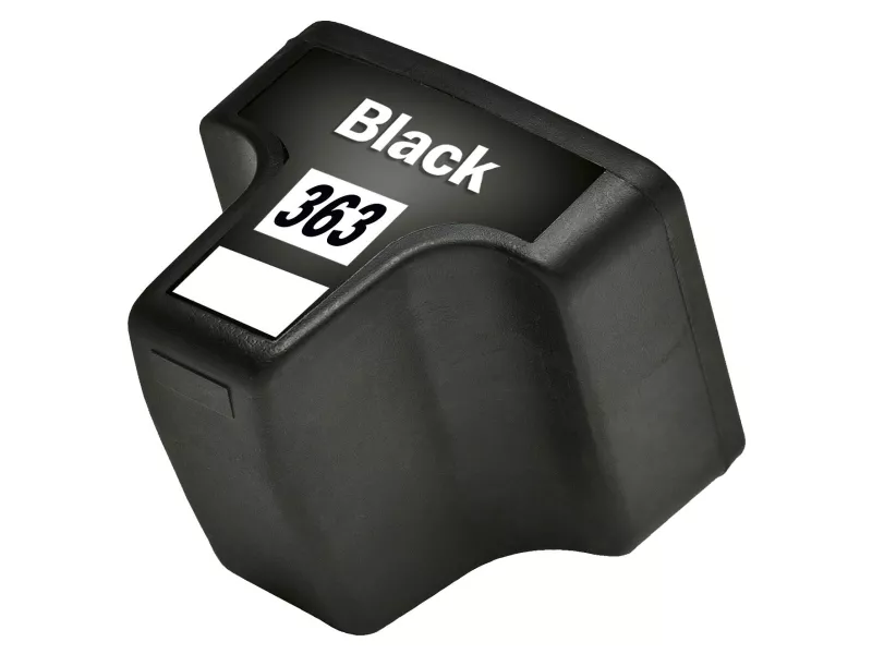 Cartuccia Compatibile HP C8719E 363 (Nero 1000 pagine)