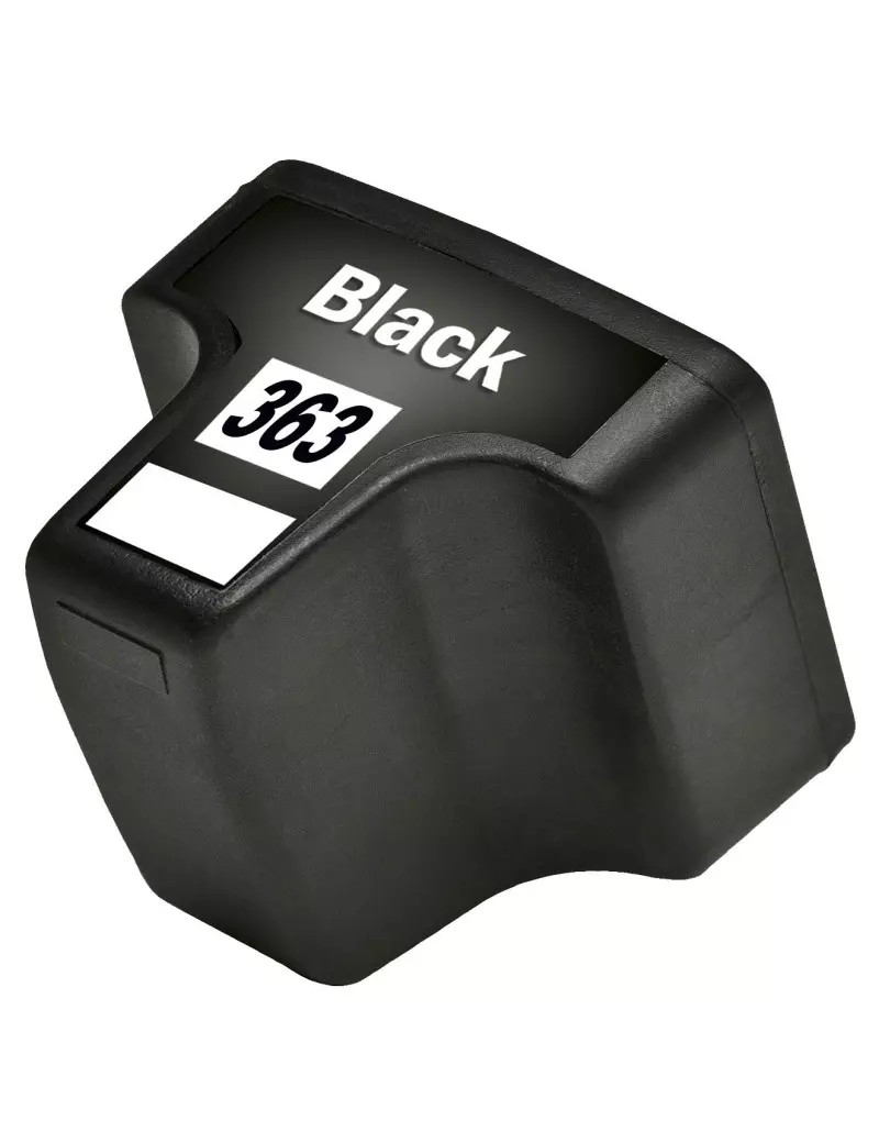 Cartuccia Compatibile HP C8719E 363 (Nero 1000 pagine) Cartuccia Compatibile HP C8719E 363 (Nero 1000 pagine)