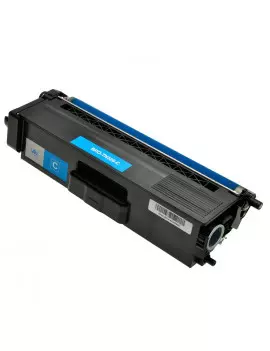 Toner Compatibile Brother TN-326C (Ciano 3500 pagine)